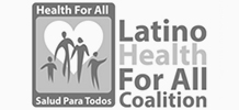 Latino Health for All logo