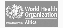 WHO Africa logo
