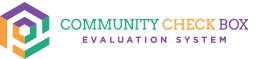 Community Check Box Evaluation System