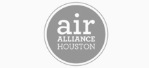 Air Alliance Houston logo.