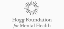 Hogg Foundation for Mental Health logo.