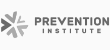 Prevention Institute logo.